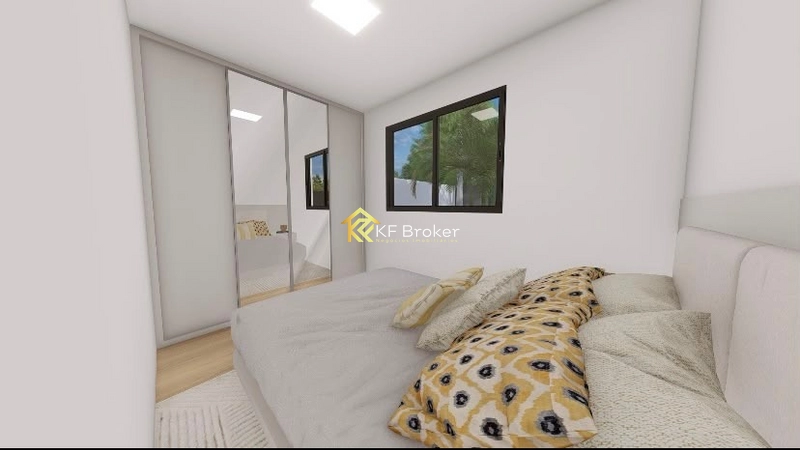 Casa à Venda, com 3 quartos – Embu, Colombo/PR: 11ª foto da galeria de imagens do imóvel