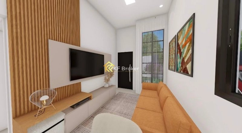 Casa à Venda, com 3 quartos – Embu, Colombo/PR: 6ª foto da galeria de imagens do imóvel