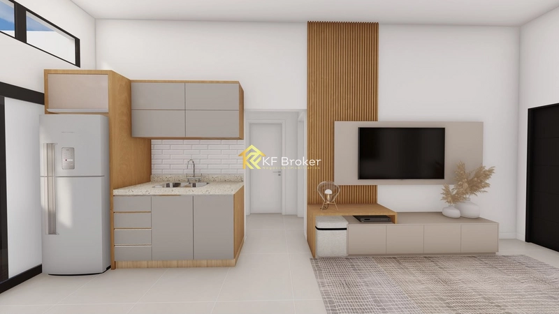 Casa à Venda, com 3 quartos – Embu, Colombo/PR: 7ª foto da galeria de imagens do imóvel