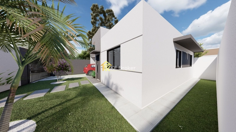 Casa à Venda, com 3 quartos – Embu, Colombo/PR: 14ª foto da galeria de imagens do imóvel
