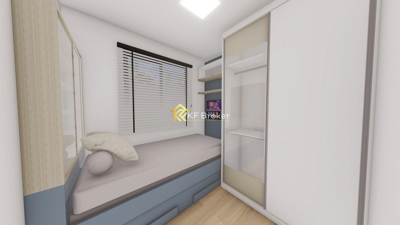 Casa à Venda, com 3 quartos – Embu, Colombo/PR: 8ª foto da galeria de imagens do imóvel