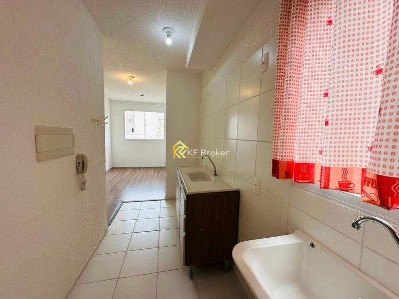 Apartamento à Venda, com 2 quartos – Guaraituba, Colombo/PR: 6ª foto da galeria de imagens do imóvel