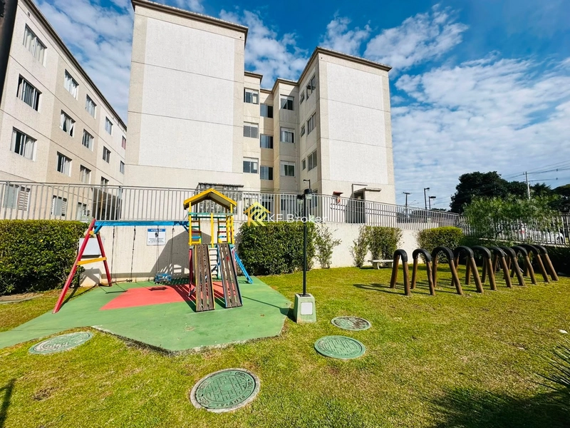 Apartamento à Venda, com 2 quartos – Guaraituba, Colombo/PR: 19ª foto da galeria de imagens do imóvel