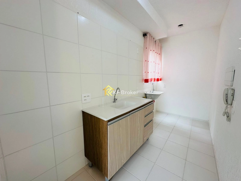 Apartamento à Venda, com 2 quartos – Guaraituba, Colombo/PR: 5ª foto da galeria de imagens do imóvel