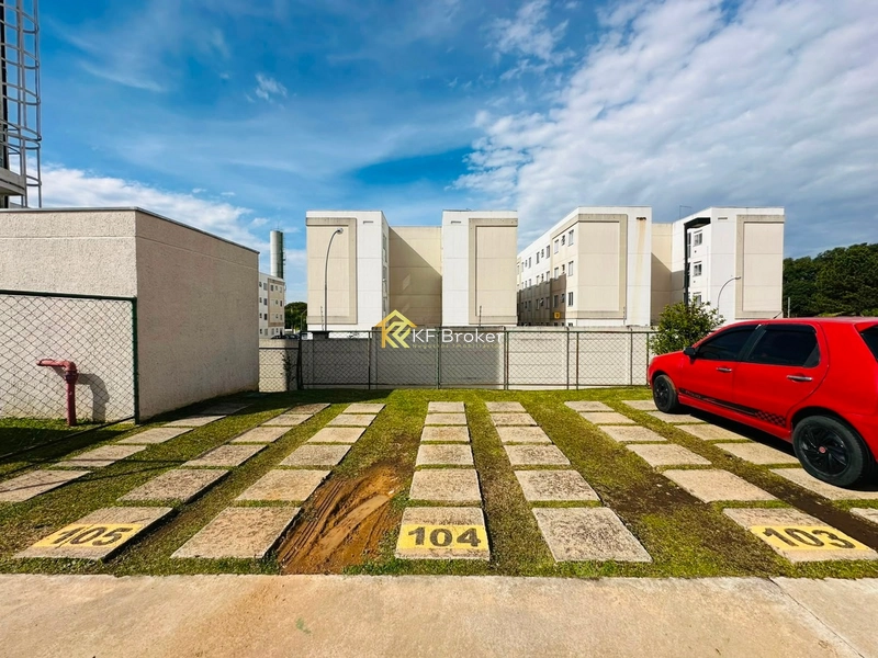 Apartamento à Venda, com 2 quartos – Guaraituba, Colombo/PR: 11ª foto da galeria de imagens do imóvel