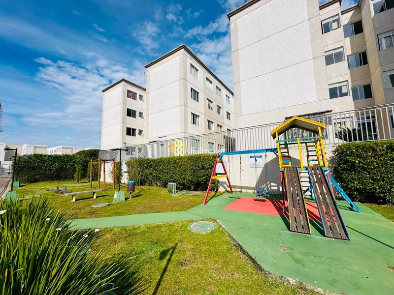 Apartamento à Venda, com 2 quartos – Guaraituba, Colombo/PR: 18ª foto da galeria de imagens do imóvel