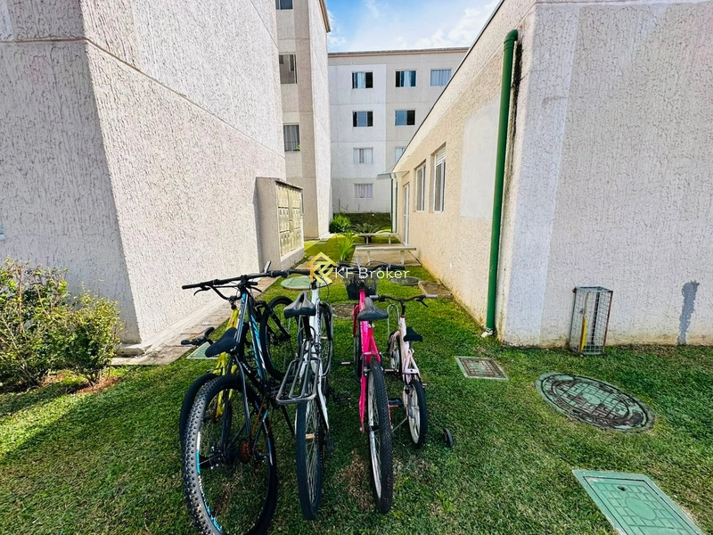 Apartamento à Venda, com 2 quartos – Guaraituba, Colombo/PR: 12ª foto da galeria de imagens do imóvel