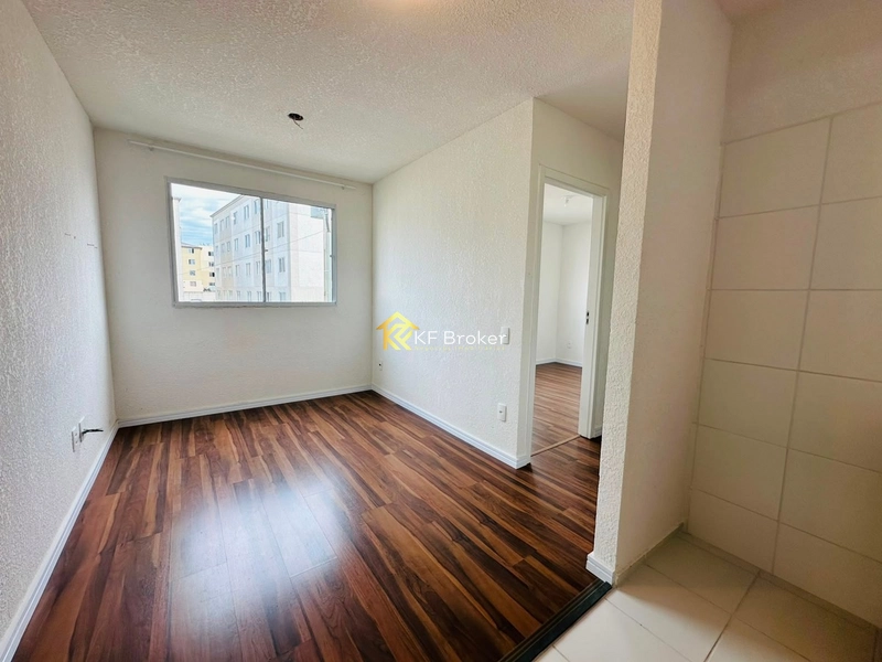 Apartamento à Venda, com 2 quartos – Guaraituba, Colombo/PR: 3ª foto da galeria de imagens do imóvel