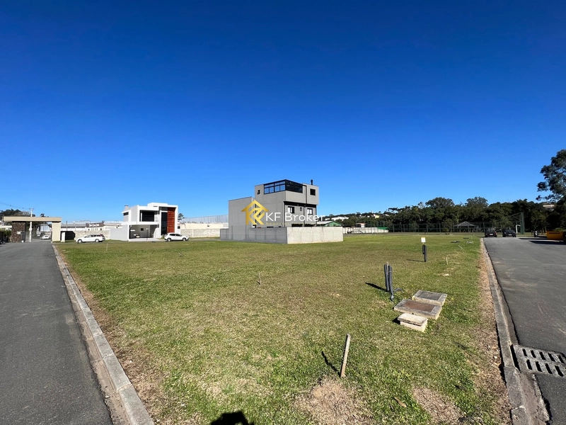 Terreno/Lote em Condomínio Fechado à Venda - Campo Pequeno em Colombo: 4ª foto da galeria de imagens do imóvel