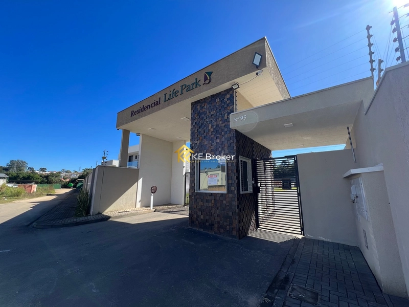 Terreno/Lote em Condomínio Fechado à Venda - Campo Pequeno em Colombo: 2ª foto da galeria de imagens do imóvel