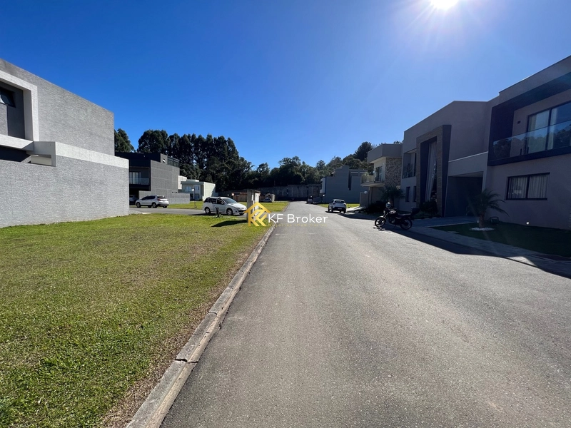 Terreno/Lote em Condomínio Fechado à Venda - Campo Pequeno em Colombo: 3ª foto da galeria de imagens do imóvel