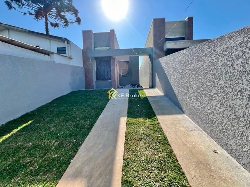 Casa à Venda, com 3 quartos – Osasco, Colombo/PR: 2ª foto da galeria de imagens do imóvel