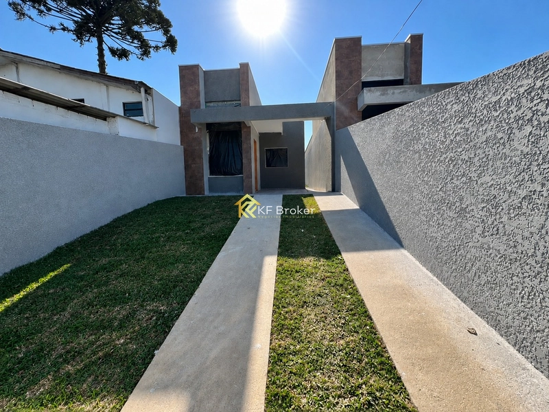Casa à Venda, com 3 quartos – Osasco, Colombo/PR: 2ª foto da galeria de imagens do imóvel