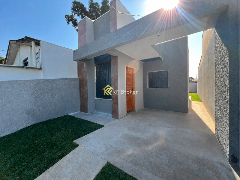 Casa à Venda, com 3 quartos – Osasco, Colombo/PR