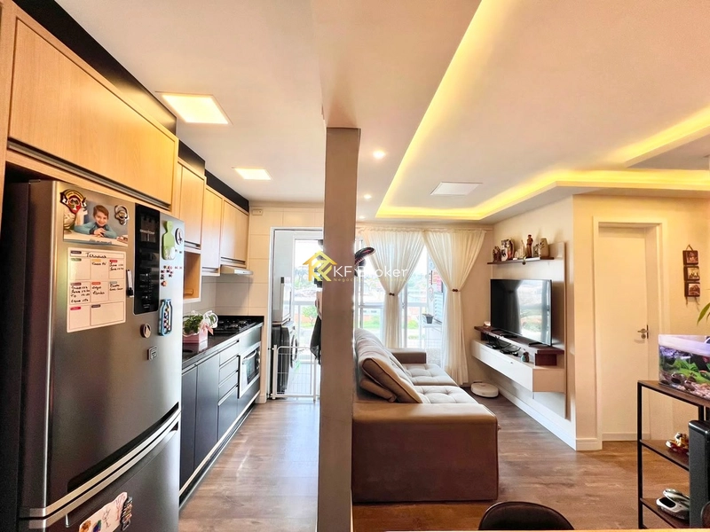 Apartamento à Venda, com 2 quartos – Atuba, Colombo/PR: 6ª foto da galeria de imagens do imóvel