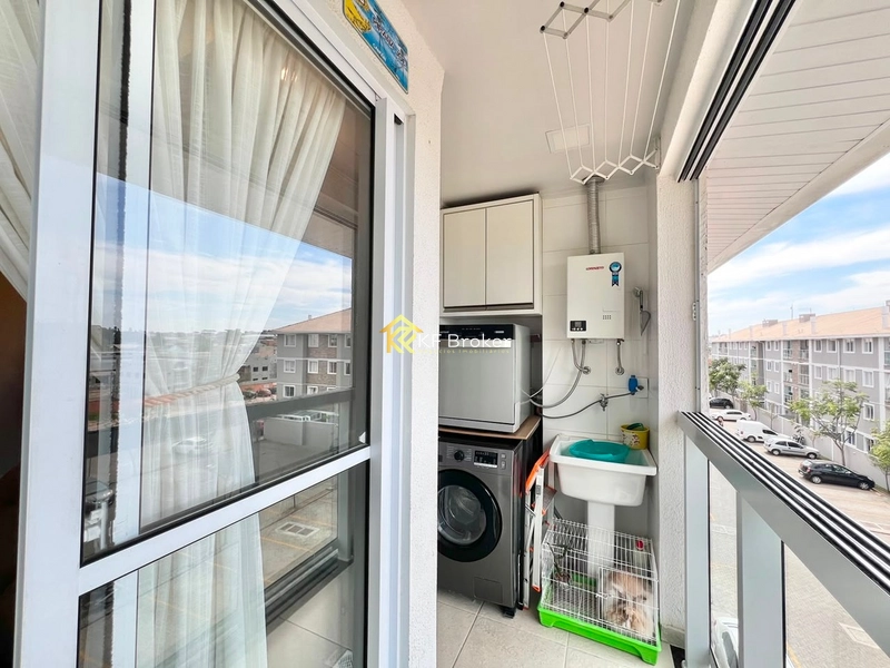 Apartamento à Venda, com 2 quartos – Atuba, Colombo/PR: 13ª foto da galeria de imagens do imóvel
