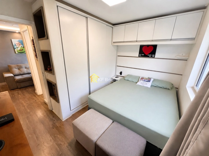 Apartamento à Venda, com 2 quartos – Atuba, Colombo/PR: 24ª foto da galeria de imagens do imóvel