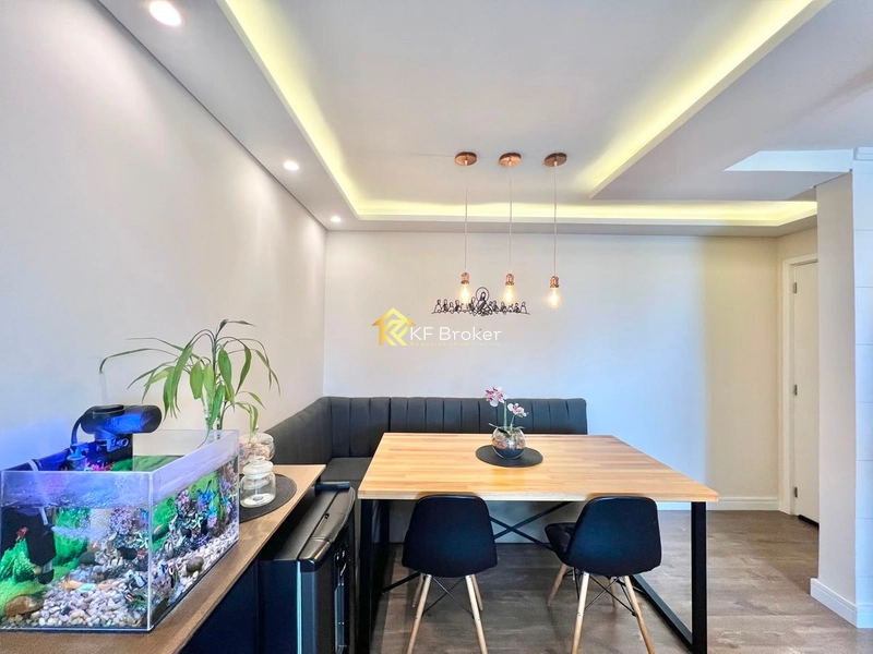 Apartamento à Venda, com 2 quartos – Atuba, Colombo/PR: 17ª foto da galeria de imagens do imóvel