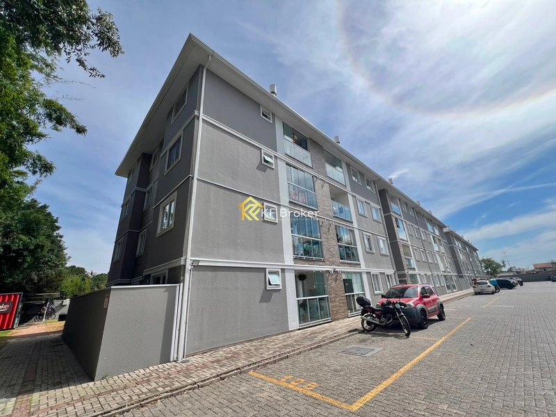 Apartamento à Venda, com 2 quartos – Atuba, Colombo/PR: 3ª foto da galeria de imagens do imóvel