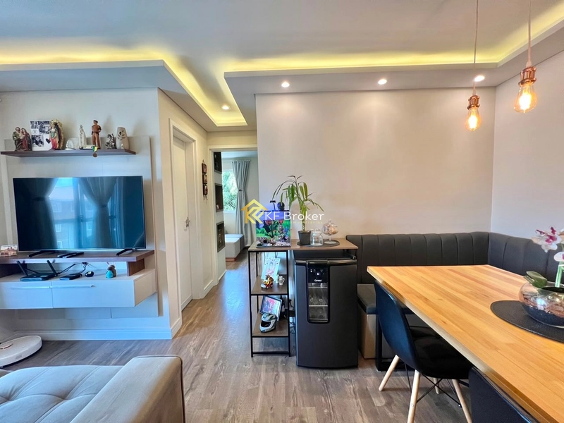 Apartamento à Venda, com 2 quartos – Atuba, Colombo/PR: 8ª foto da galeria de imagens do imóvel