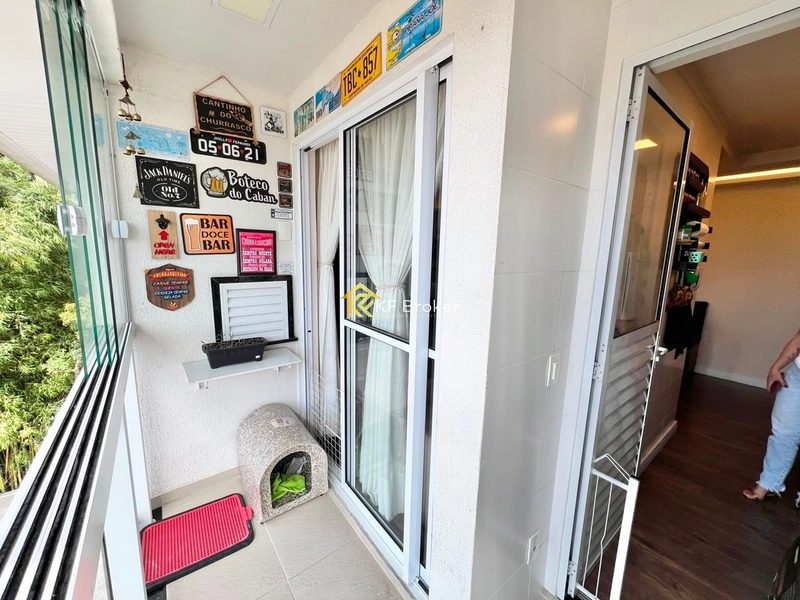 Apartamento à Venda, com 2 quartos – Atuba, Colombo/PR: 11ª foto da galeria de imagens do imóvel