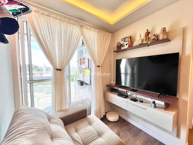 Apartamento à Venda, com 2 quartos – Atuba, Colombo/PR: 15ª foto da galeria de imagens do imóvel