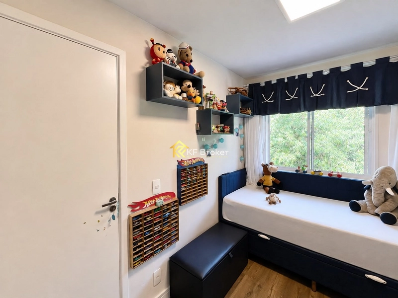 Apartamento à Venda, com 2 quartos – Atuba, Colombo/PR: 21ª foto da galeria de imagens do imóvel