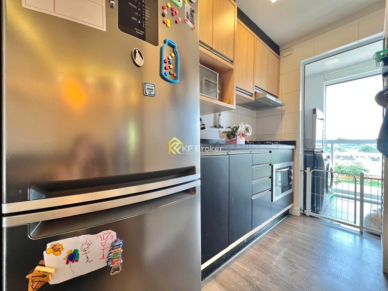 Apartamento à Venda, com 2 quartos – Atuba, Colombo/PR: 10ª foto da galeria de imagens do imóvel