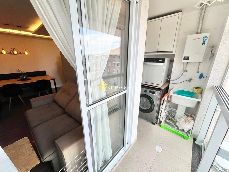Apartamento à Venda, com 2 quartos – Atuba, Colombo/PR: 14ª foto da galeria de imagens do imóvel