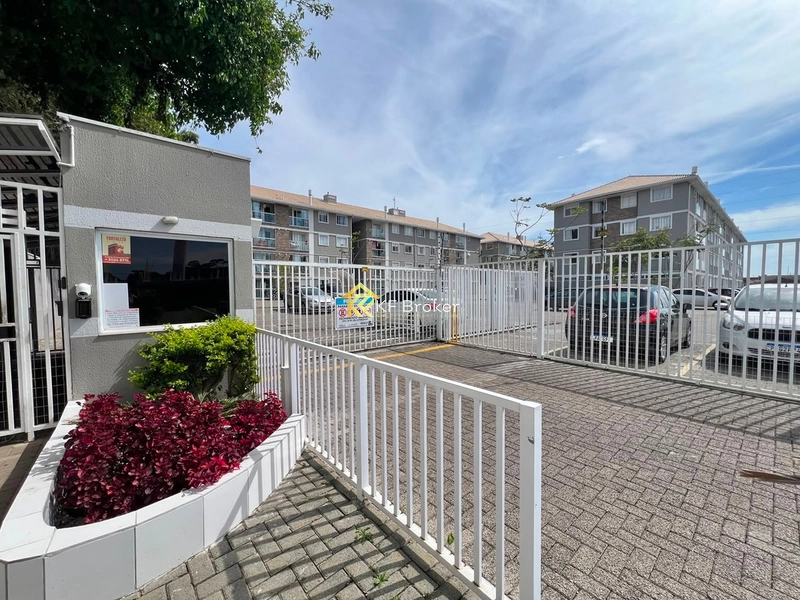 Apartamento à Venda, com 2 quartos – Atuba, Colombo/PR: 1ª foto da galeria de imagens do imóvel