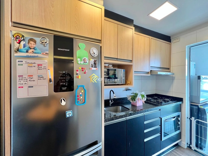 Apartamento à Venda, com 2 quartos – Atuba, Colombo/PR: 9ª foto da galeria de imagens do imóvel