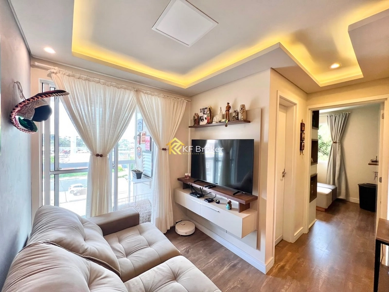 Apartamento à Venda, com 2 quartos – Atuba, Colombo/PR: 16ª foto da galeria de imagens do imóvel