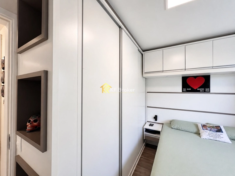 Apartamento à Venda, com 2 quartos – Atuba, Colombo/PR: 22ª foto da galeria de imagens do imóvel