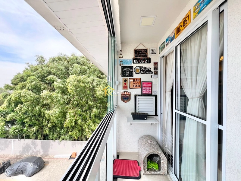 Apartamento à Venda, com 2 quartos – Atuba, Colombo/PR: 12ª foto da galeria de imagens do imóvel