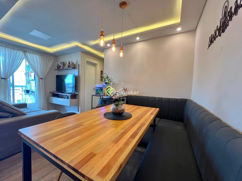 Apartamento à Venda, com 2 quartos – Atuba, Colombo/PR: 5ª foto da galeria de imagens do imóvel