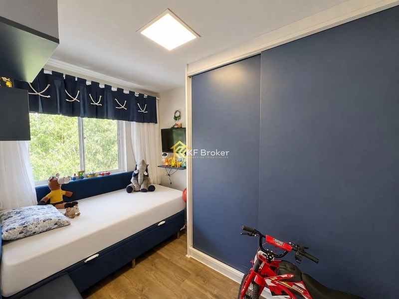 Apartamento à Venda, com 2 quartos – Atuba, Colombo/PR: 20ª foto da galeria de imagens do imóvel