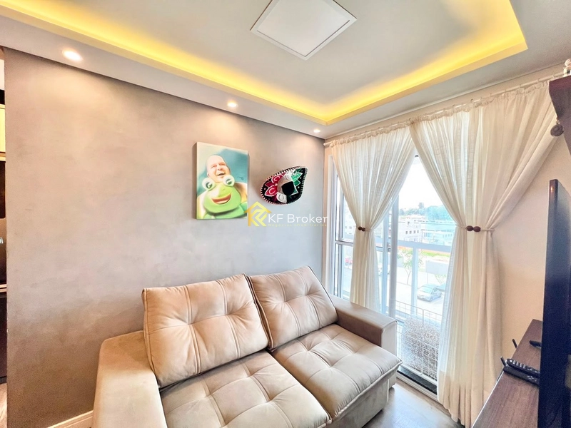 Apartamento à Venda, com 2 quartos – Atuba, Colombo/PR: 18ª foto da galeria de imagens do imóvel