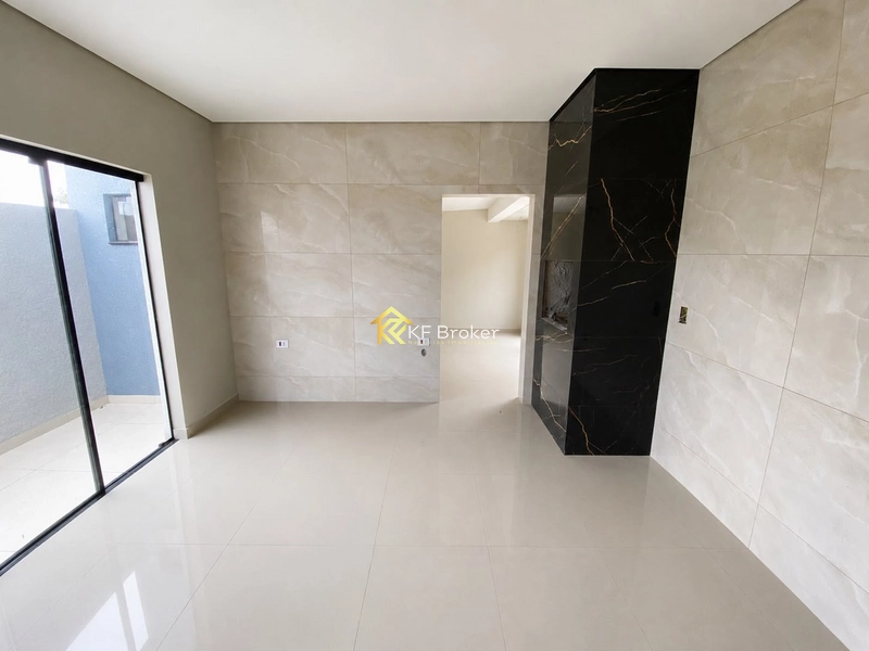 Casa à Venda, com 4 quartos – Paloma, Colombo/PR: 24ª foto da galeria de imagens do imóvel