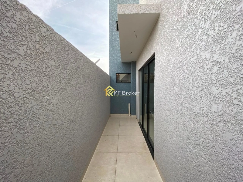 Casa à Venda, com 4 quartos – Paloma, Colombo/PR: 5ª foto da galeria de imagens do imóvel