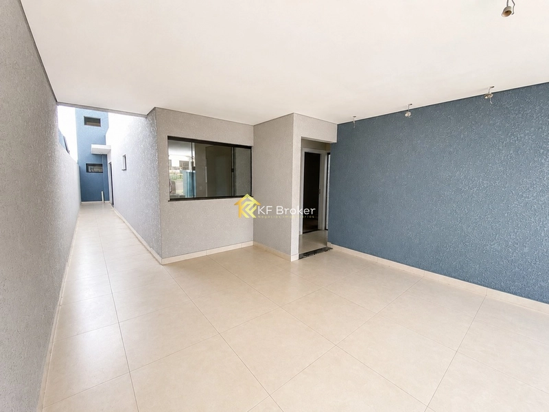 Casa à Venda, com 4 quartos – Paloma, Colombo/PR: 3ª foto da galeria de imagens do imóvel