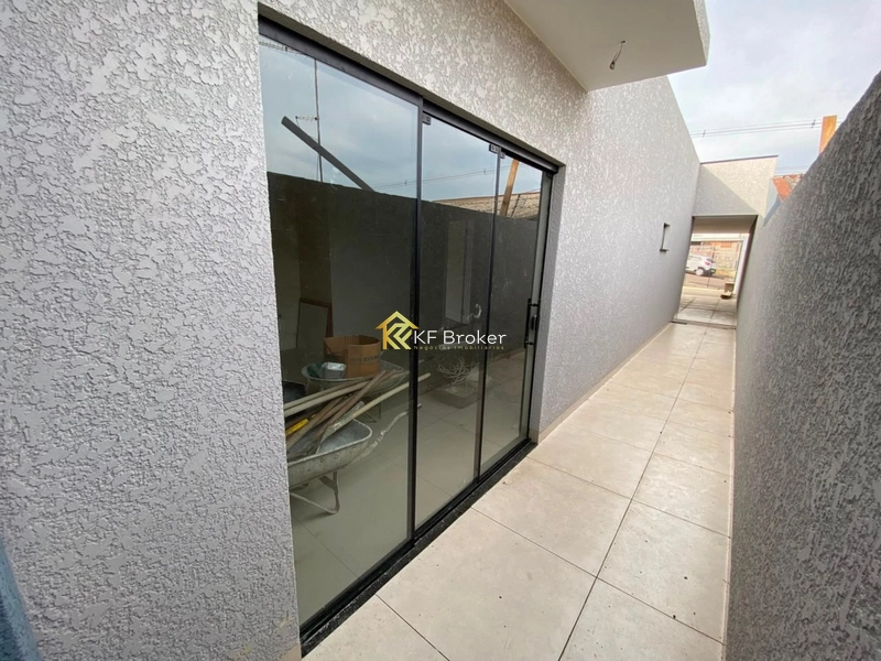 Casa à Venda, com 4 quartos – Paloma, Colombo/PR: 6ª foto da galeria de imagens do imóvel