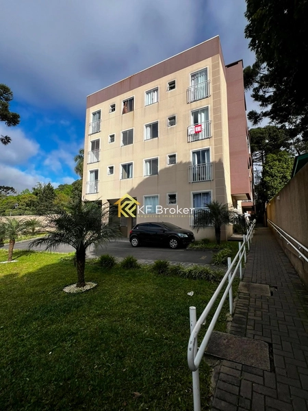 Apartamento à Venda, com 2 quartos – São Gabriel, Colombo/PR: 2ª foto da galeria de imagens do imóvel