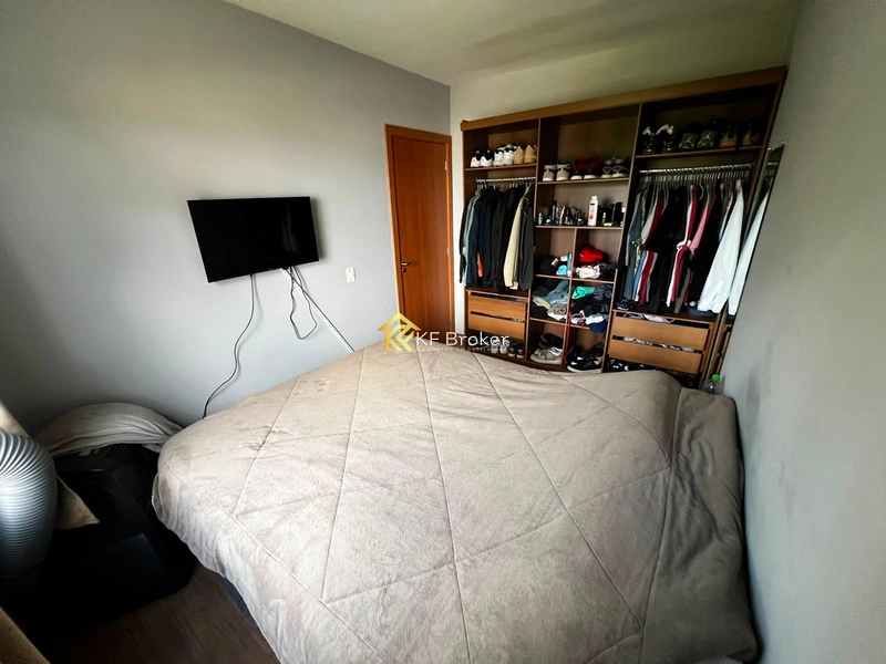 Apartamento à Venda, com 2 quartos – São Gabriel, Colombo/PR: 14ª foto da galeria de imagens do imóvel