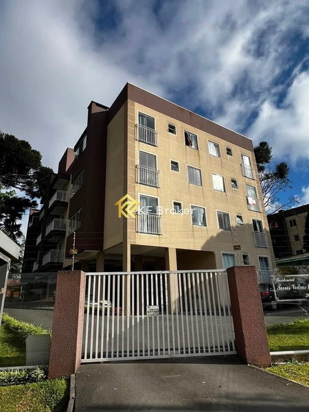 Apartamento à Venda, com 2 quartos – São Gabriel, Colombo/PR: 1ª foto da galeria de imagens do imóvel