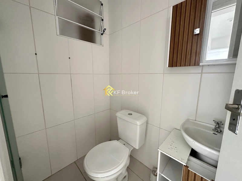 Apartamento à Venda, com 2 Quartos - Palmital, Colombo/PR: 9ª foto da galeria de imagens do imóvel