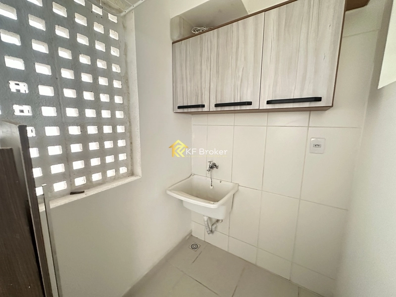 Apartamento à Venda, com 2 Quartos - Palmital, Colombo/PR: 8ª foto da galeria de imagens do imóvel