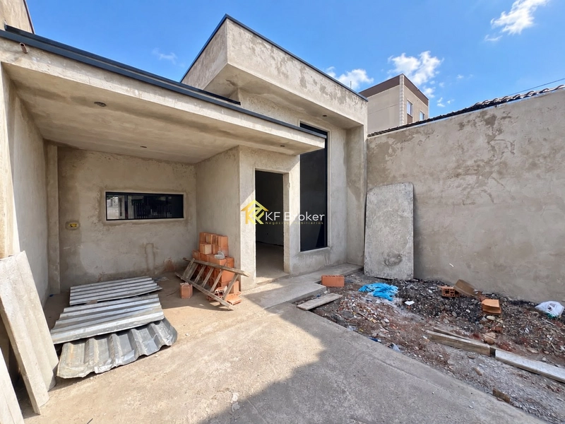 Casa à Venda, com 3 quartos – Guaraituba, Colombo/PR: 3ª foto da galeria de imagens do imóvel