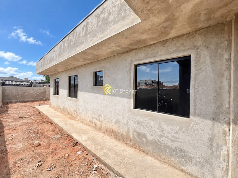 Casa à Venda, com 3 quartos – Guaraituba, Colombo/PR: 19ª foto da galeria de imagens do imóvel