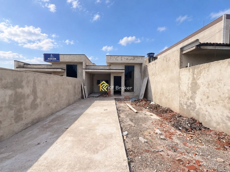 Casa à Venda, com 3 quartos – Guaraituba, Colombo/PR: 4ª foto da galeria de imagens do imóvel