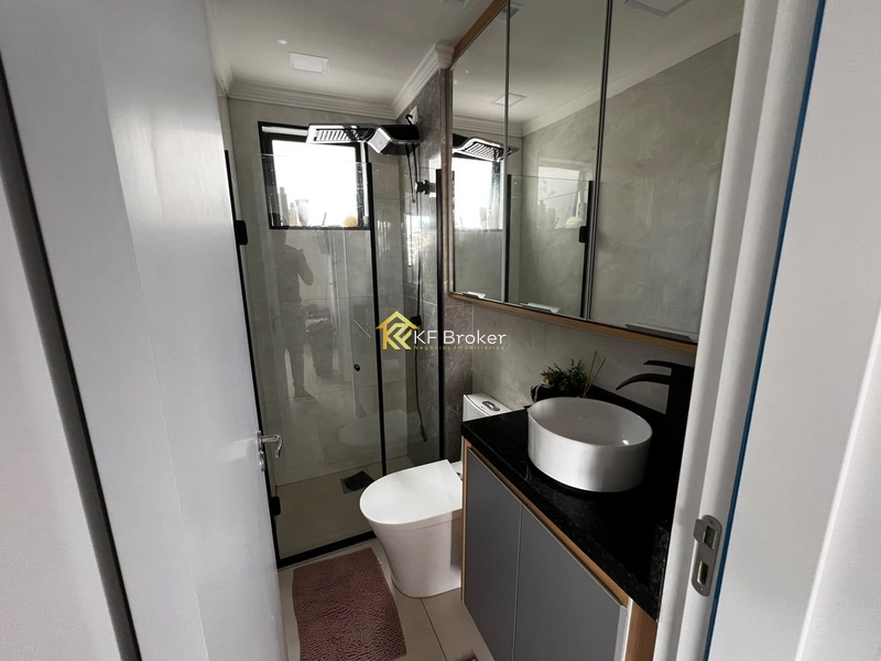 Apartamento à Venda, Semi Mobiliado - Almirante Tamandaré/PR: 13ª foto da galeria de imagens do imóvel